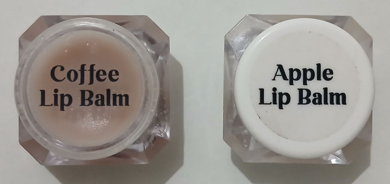 Coffee&Apple Coffee Lip Scrub Balm - 85% Reduction in Dark Lips & Pigmentation | 10 GM | Pack Of-2